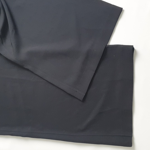 Lululemon Keep Moving Wide Leg Black Pants - Picture 7 of 10